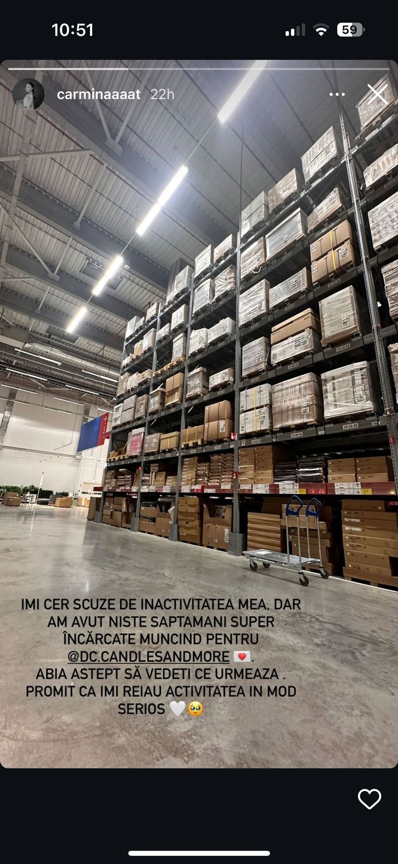 carmina varciu dezvaluiri