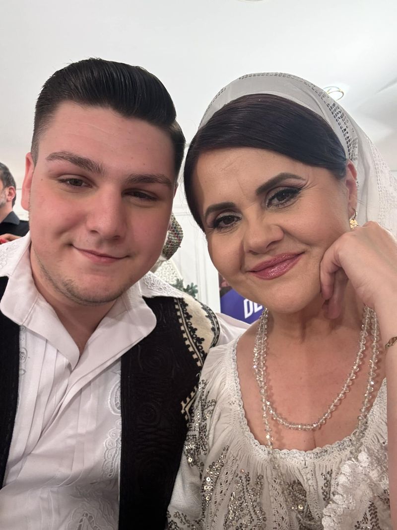 Niculina Stoican și Alin Gabriel Matei