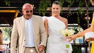 Roxana Nemeș și Călin Hagima cununie civilă