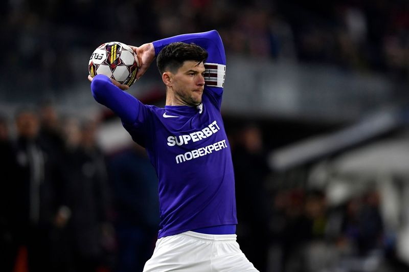 Cristian Săpunaru a venit din nou la Rapid în 2021