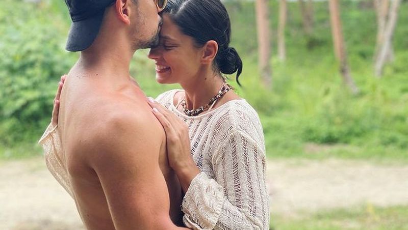 Vlad Gherman și Oana Moșneagu