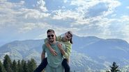 Vlad Gherman și Oana Moșneagu
