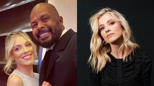 Cabral și Andreea Ibacka