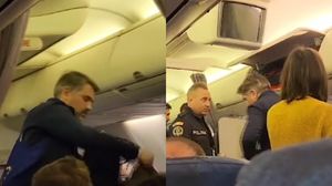 Cristian Buchiu furt aeroport