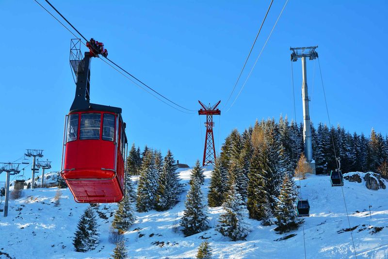 P&acirc;rtii de schi