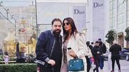 Florin Salam și Roxana Dobre