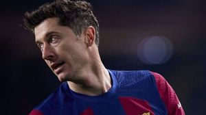 Robert Lewandowski, fotbalist adus la Barcelona în vara anului 2022