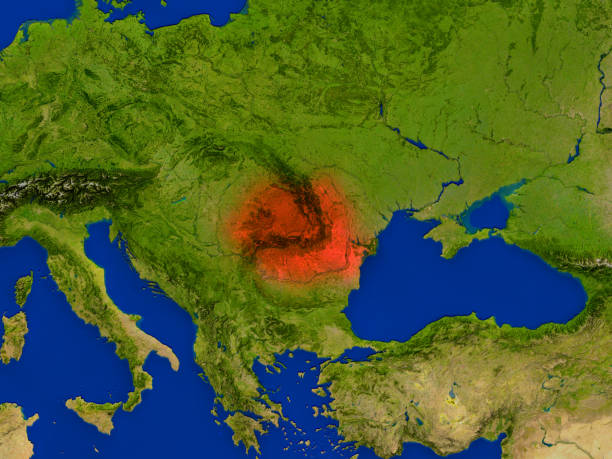 prognoza meteo romania 