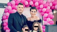 Dana Roba familie