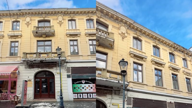 orfelinatul bântuit 