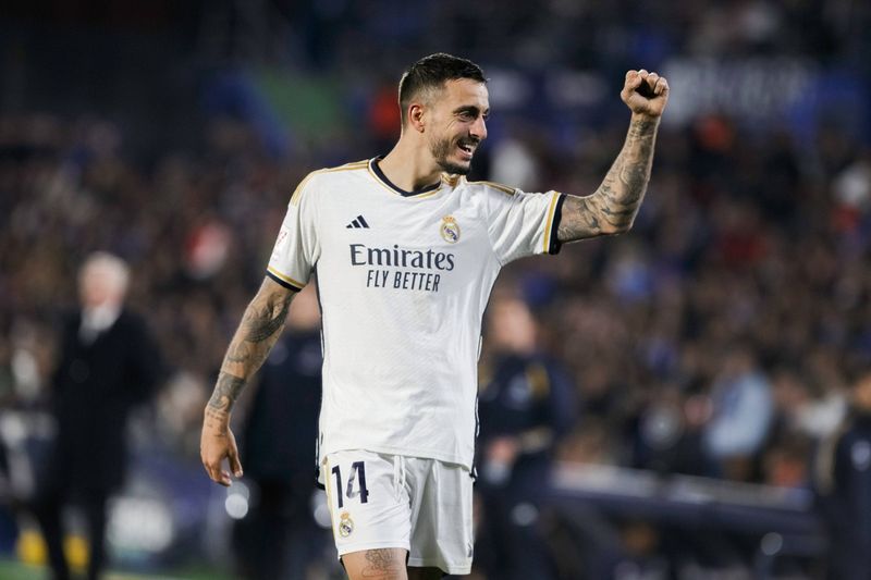 Joselu a fost cedat sub formă de împrumut de la Espanyol la Real Madrid