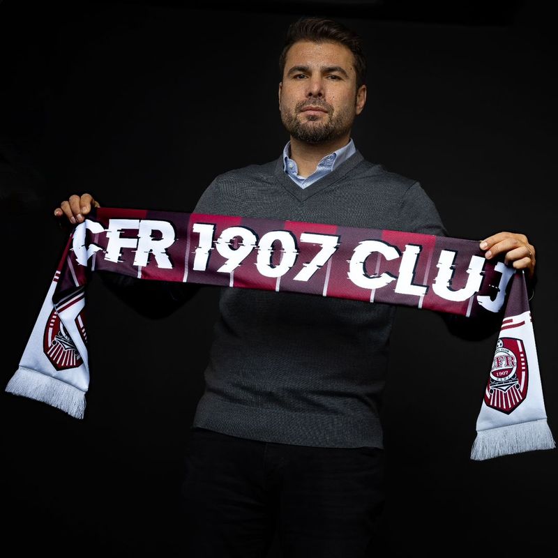 adrian mutu cfr cluj