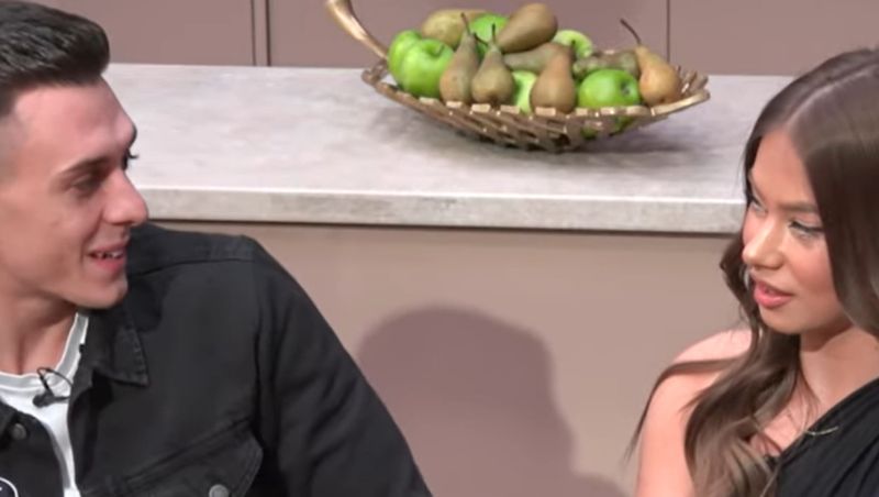 Robert și Larisa Casa iubirii