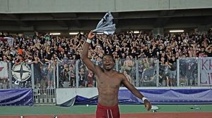 Philip Otele ar putea să se despartă de CFR Cluj în perioada următoare.  philip otele cfr cluj
