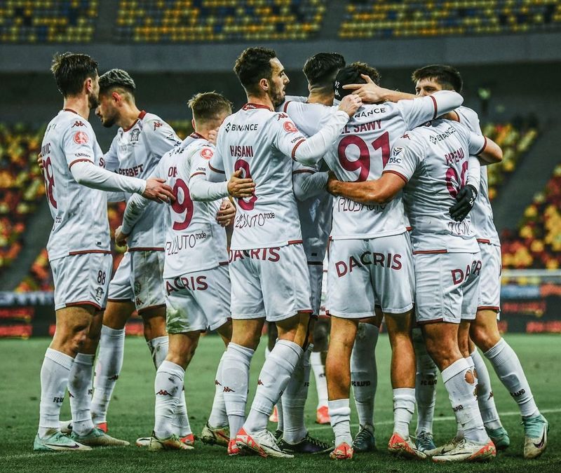 rapid bucuresti otelul