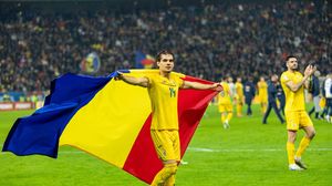 Ianis Hagi, jucător la naționala României