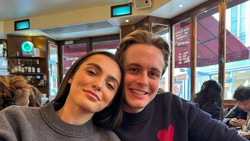 Alexia și Aris Eram