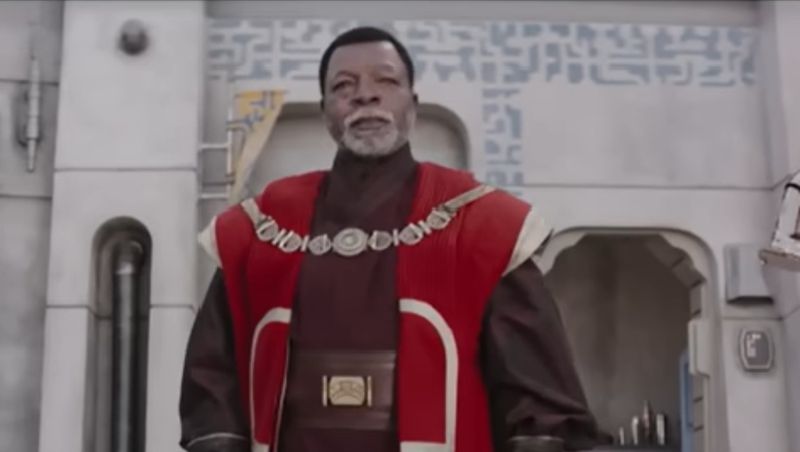Carl Weathers Carl Weathers