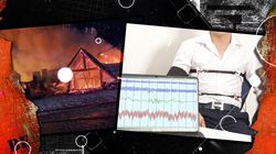 S-a aflat adevărul despre incendiul de la Ferma Dacilor, la scurt timp după ce Cornel Dinicu a ieșit din spatele gratiilor! Soții pe care patronul îi suspecta că ar fi dat foc complexului au ajuns la testul poligraf