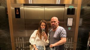 Doina Teodoru și Cătălin Scărlătescu