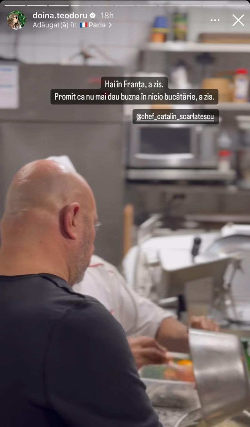 Doina Teodoru și Cătălin Scărlătescu