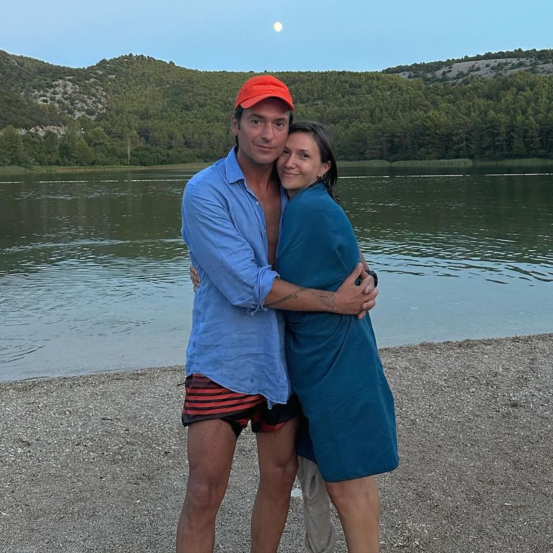 Adela Popescu, Radu Vâlcan 