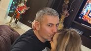 Marcela Fota și soțul ei