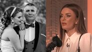 Marcela Fota și soțul ei
