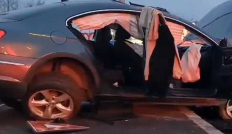 victima accident constanta