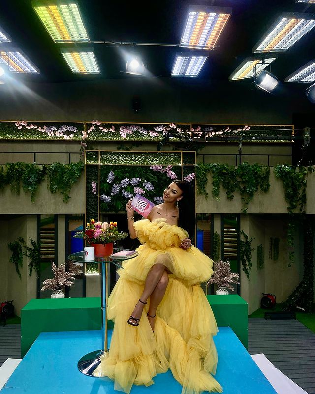 Nona, fostă concurentă &bdquo;Casa Iubirii&rdquo;