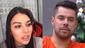 Nona și Robert, foștii concurenți „Casa Iubirii”