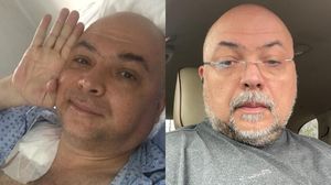 Gogoașă din „Trăsniții” a ajuns din nou pe mâinile medicilor, după o luptă dură cu cancerul! Ce se întâmplă acum cu actorul: „Nu voi avea voie să iau contact cu nimeni”