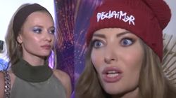 „Îmi era rușine” Delia, schimb de replici cu sora ei în fața camerelor. Acum e clar ce relație există între ele, după scandalul de anul trecut. Ce a avut de zis Oana Matache: „Acum sunt destul de puternică să mă apăr”
