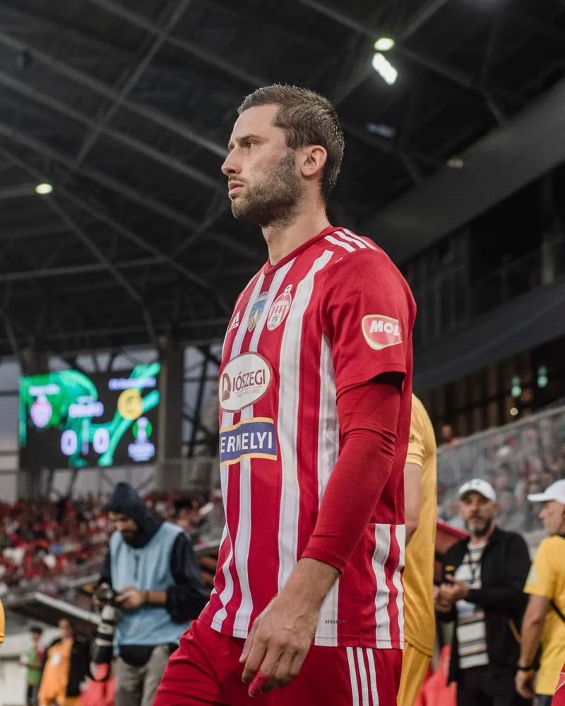 Pavol Safranko a vorbit despre posibila mutare la FCSB. pavol safranko fcsb