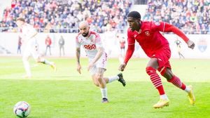 jordan gele dinamo