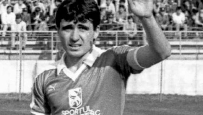 gica hagi sportul studentesc