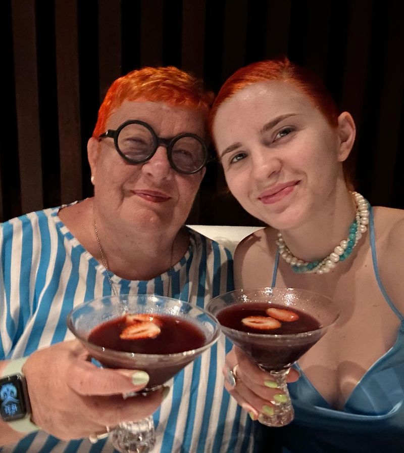 Cristina Ciobănașu și Ruxandra Ion