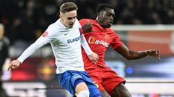 Joyskim Dawa a oferit prima declarație după faza controversată din FCSB - Farul: „Jucătorul de la Farul m-a lovit în cap, s-a văzut la televizor”