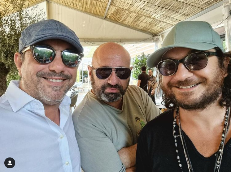 Florin Dumitrescu, Cătălin Scărlătescu și Sorin Bontea florin dumitrescu, catalin scarlatescu, sorin bontea