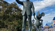 statuie dinseyland 