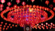 Festivalul felinarelor, Noul An Chinezesc