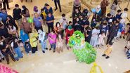 Noul An Chinezesc, eveniment
