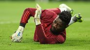 Andre Onana, portarul celor de la Manchester United