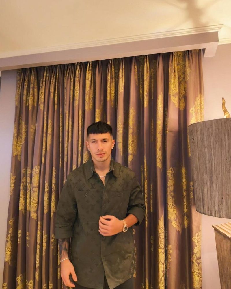 Lisandro Martinez, jucător legitimat la Manchester United din 2022