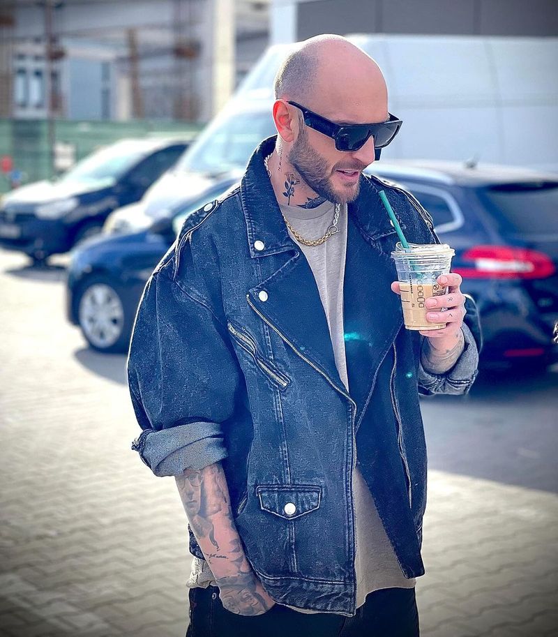 Cătălin Bordea cafea