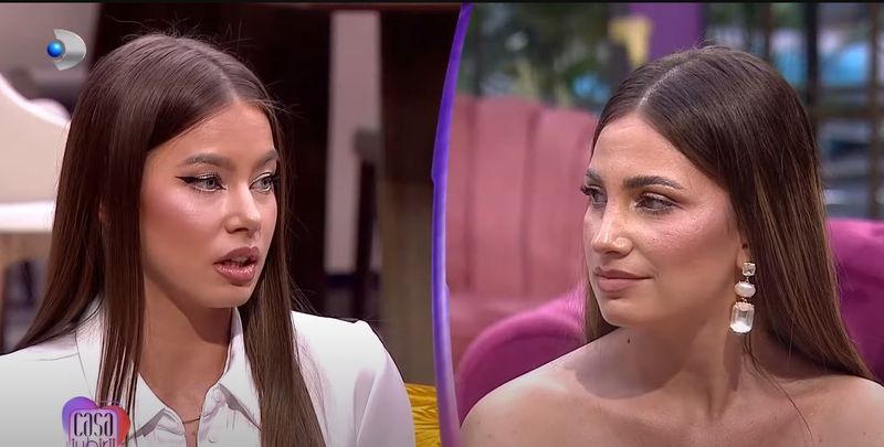 Larisa și Bianca Larisa și Bianca