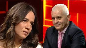 Andreea Raicu și Virgil Ianțu