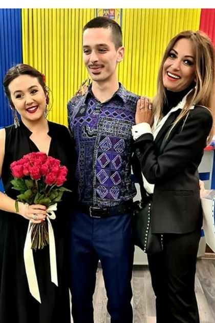anca turcasiu nora, anca turcasiu fiu