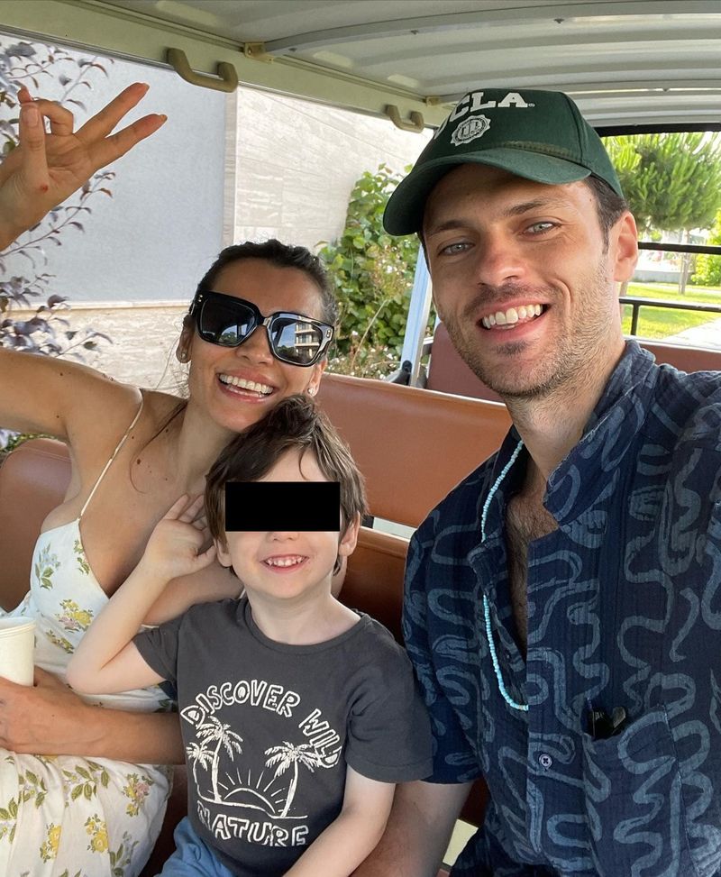 Lili Sandu familie