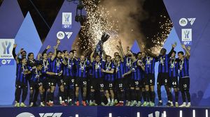 Inter Milano, câștigătoarea Supercupei Italiei